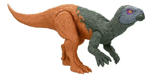Jurassic World Rebirth Manada Perigosa Iani - Mattel