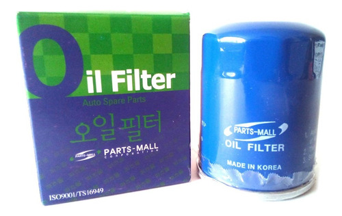 Filtro Aceite Samsung Sm7 1.6 2007-2008