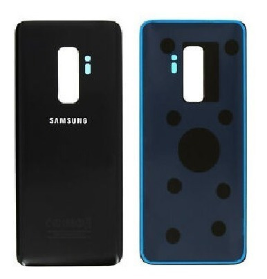 Tapa Trasera Samsung S9 Plus G965 Con Adhesivo Original