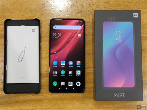 Xiaomi Mi 9t Pro Glacier Blue 128gb - 6gb Ram