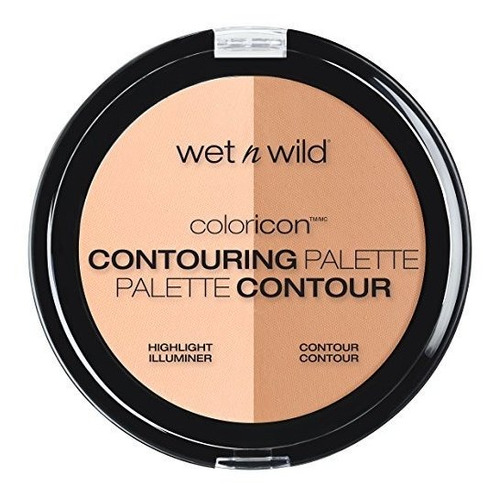 Rostro Iluminadores -  Paleta De Contorno De Wet N Wild Mega