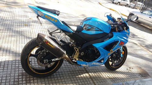 Imagen 3 de 15 de Suzuki Gsxr 1000 R1 Cbr Zx Permuto Qr Motors
