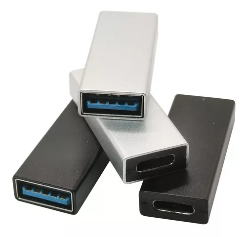 TARJETA ADAPTADORA CON CONECTOR USB 3.1 TIPO C DE 24 PINES HEMBRA