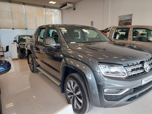 Volkswagen Amarok 3.0 V6 Extreme