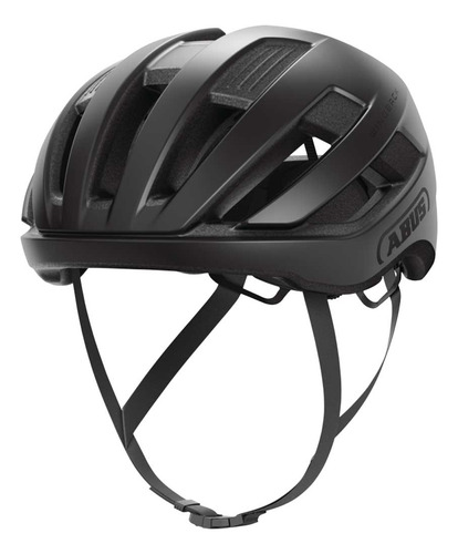 Casco De Bicicleta Abus Wingback - Muvin Color Negro Talle M