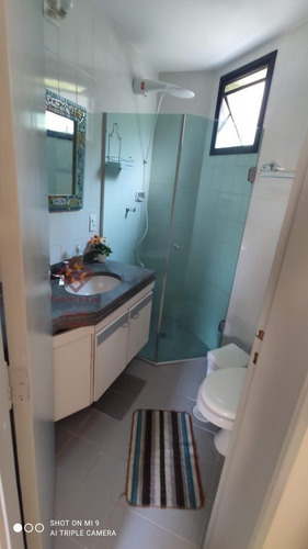 Imagem 12 de 30 de Apartamento A Venda No Bairro Barra Funda Em Guarujá - Sp. - 191-1