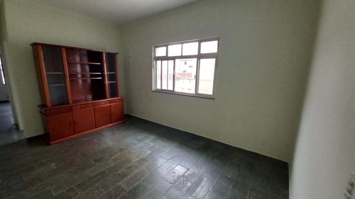 Imagem 10 de 12 de Apartamento Com 1 Dorm, Embaré, Santos - R$ 330 Mil, Cod: 23341 - V23341