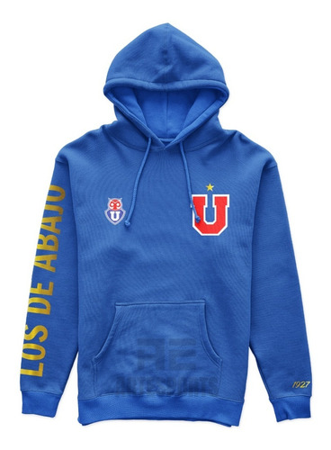 Poleron Universidad De Chile Unisex Infantil Dis3