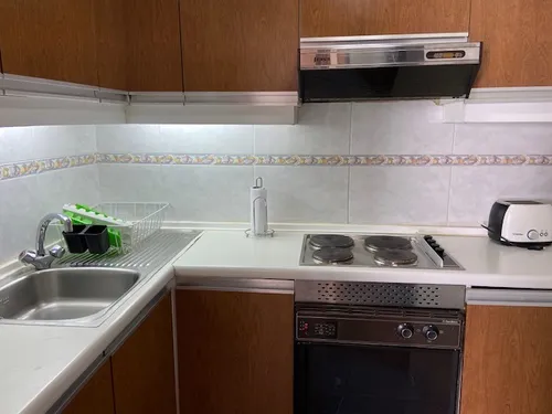 Arriendo Departamento Amoblado Por Días, Espectacular Vista