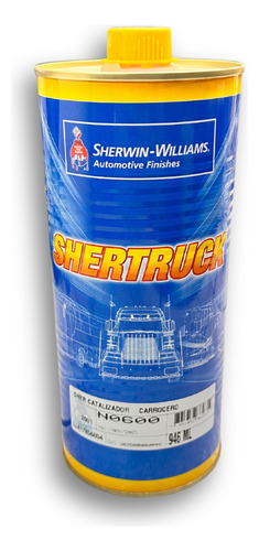 Endurecedor Carrocero Pu 946 Ml Sherwin Williams