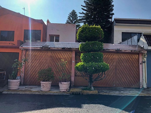 Casa En Remate Bancario En  Campestre Coyoacán Scb