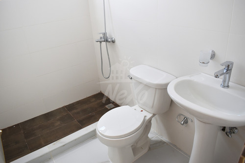Venta Apartamento Proyecto Con Piscina, Santiago (hfa-271)
