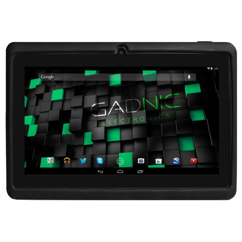 Tablet Gadnic (tab0032b) 9.4   1gb Ram 4k Hd 16gb 4g + Acc