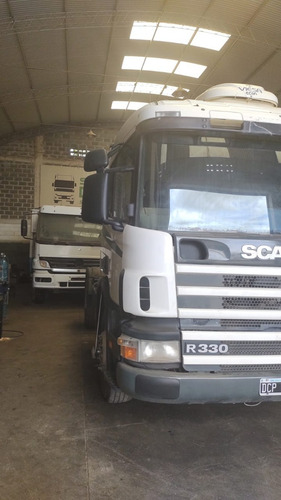 Camion Scania 114 360 Hp Mod 2000 Motor Reparado Completo
