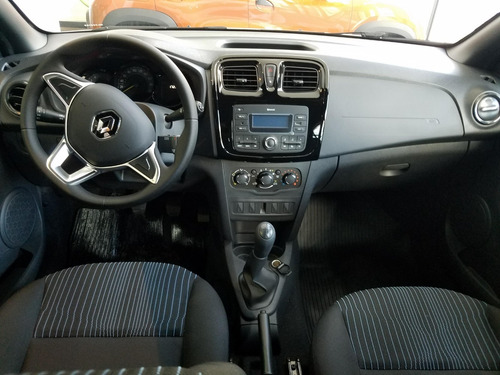 Sandero 1.6 16v Life Entrega Inmediata Tasa 9% (ra)