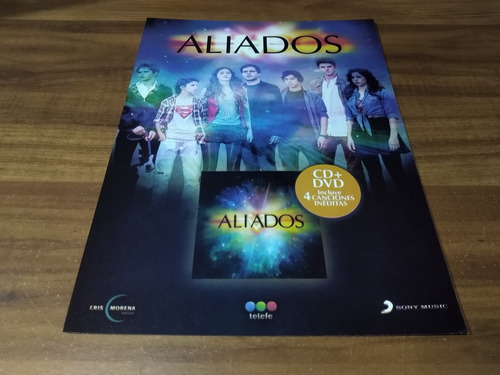 (pc529) Publicidad Aliados * Aliados * 2014