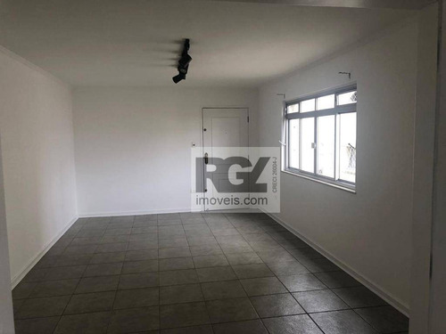 Apartamento Com 3 Dormitórios À Venda, 125 M² Por R$ 1.400.000,00 - Vila Uberabinha - São Paulo/sp - Ap7538