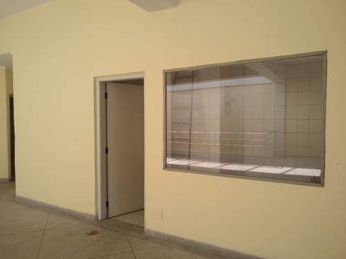 Imagem 5 de 6 de Salão Para Alugar, 451 M² - Centro - São Bernardo Do Campo/sp - Sl1507