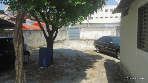Imagem 15 de 18 de Terreno Para Venda, 500.0 M2, Vila Polopoli - São Paulo - 23424