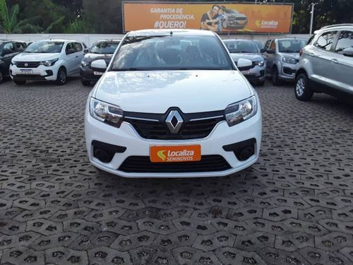 Imagem 4 de 9 de Renault Logan 1.6 16v Sce Flex Zen Manual