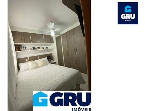 Imagem 6 de 29 de Apartamento Com 2 Dormitórios À Venda - Bom Clima, Guarulhos/sp - Ap847