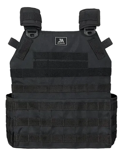 comprar Capa Colete Plate Carrier Modular Tático  Ja Rio Militar