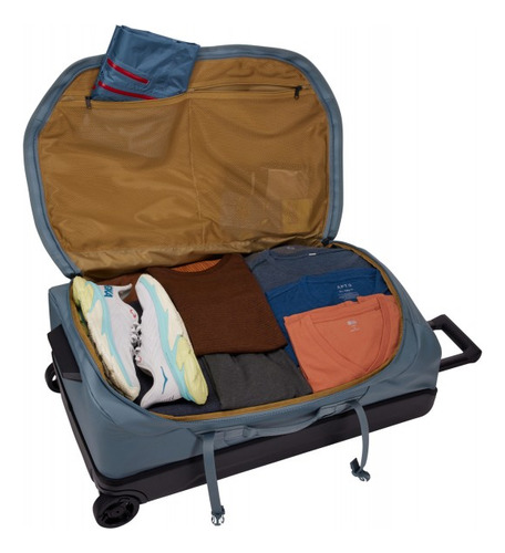 Maleta Thule Chasm 110l | Gris Pond