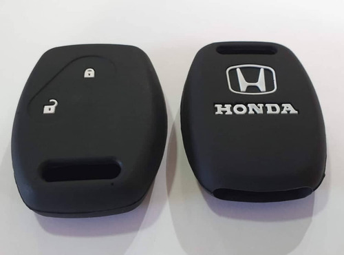 Funda De Silicona Para Llave De Honda Fit Urbana Cerrajeria