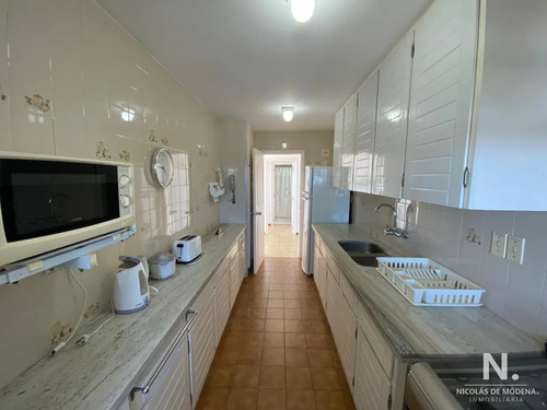 Apto En Peninsula De 3 Dor, 3 Baños Cocina Con Lavadero Vistas Espectaculares!