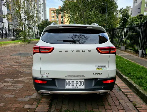 Jetour X70
