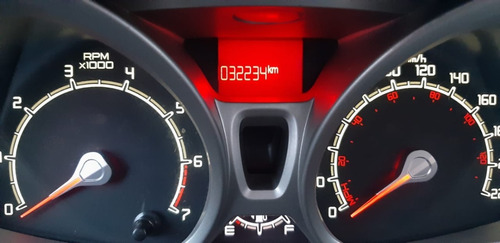 Ford Fiesta 32.000km Design Titanium