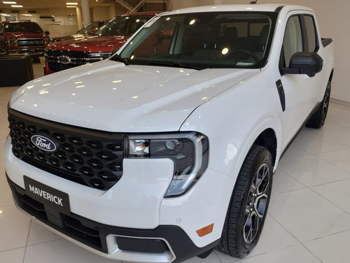 Ford Maverick Ford Maverick 2.5 ECVT CD LARIAT HIBRIDA 4X4 #fb