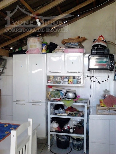 Imagem 9 de 10 de Casa Em Jardim São Miguel - Queimados - 1476