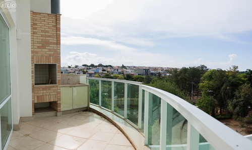 Imagem 4 de 16 de Apartamento À Venda No Parque Ecológico De Indaitauba - Ap01758 - 34674013