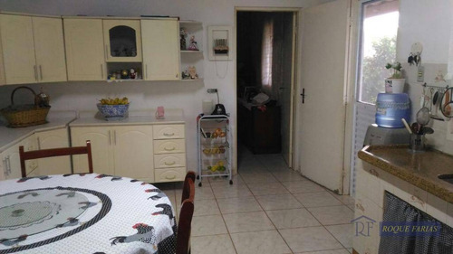 Chácara Com 3 Dormitórios À Venda, 150 M² Por R$ 450.000,00 - Aleluia - Cesário Lange/sp - Ch0012
