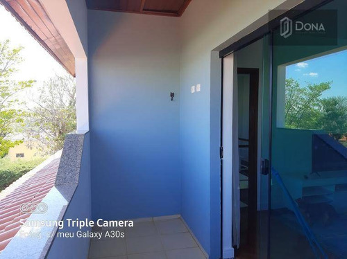 Imagem 23 de 30 de Casa A Venda, San Conrado, 3 Dormitórios, Aceita Permuta, 235 M² De Construção, Caminhos De San Conrado - Campinas/sp - Ca0329