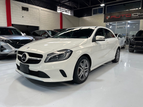 Mercedes-Benz Clase A 1.6 200 Cgi Style Mt