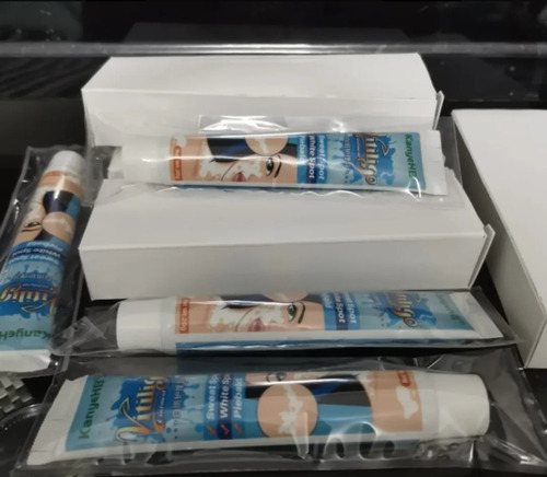 Crema China Para Tratar Vitiligo