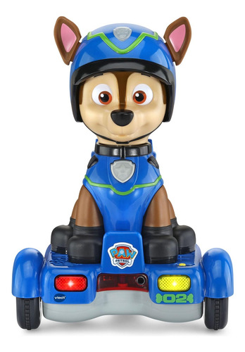 Toy Vtech Paw Patrol Hover Spy Chase Con Efectos De Sonido D