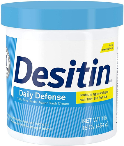 Desitin Crema Rápido Alivio Tarro Grande - g a $225