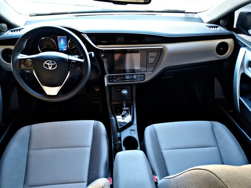 Toyota Corolla 1.8 Xei Aut Modelo 2018