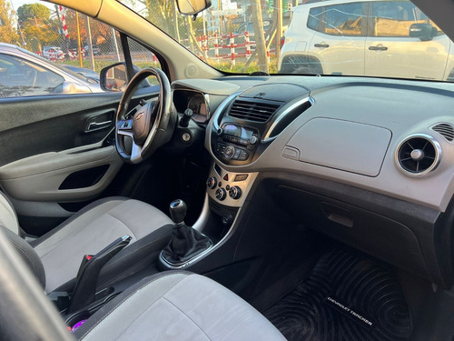 Chevrolet Tracker 1.8 Ltz Fwd Mt 140cv