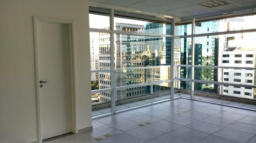Imagem 7 de 20 de Conjunto À Venda, 213m² - Brooklin - São Paulo/sp - Cj0915