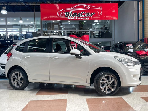 Imagem 3 de 15 de Citroen C3 Tendance 1.5 Flex