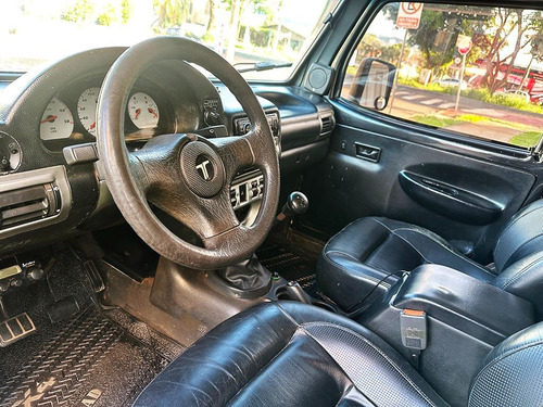 Troller T4 2.8 Teto Rigido 12v Turbo Intercooler