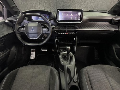 Peugeot 208 STYLE 1.0 TURBO FLEX 5P AUT.
