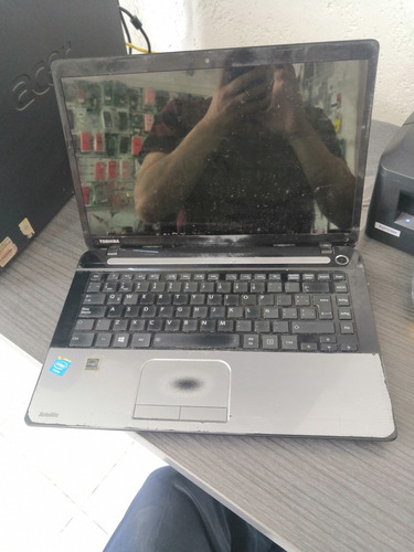 Laptop Toshiba Asp4392fm Por Refacciones 