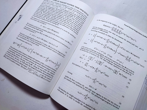Libro Neural Information Processing Systems 2 180aq2 (Usado)