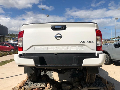Nissan Frontier Np300 Xe At 4x4 2.5 2022 0km