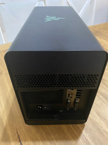 Egpu Case Razer (leer)